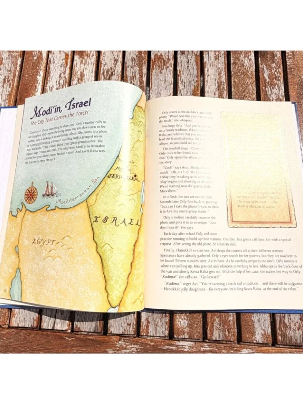 Hanukkah Around World Tami Lehman-Wilzig Childrens Book Games Recipes Ex Library
